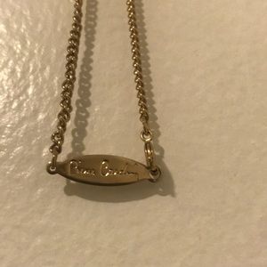 Pierre Cardin Gold Necklace